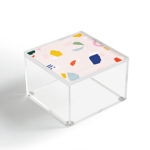 Rhianna Marie Chan Not Your Grandmothers Terrazzo Acrylic Box
