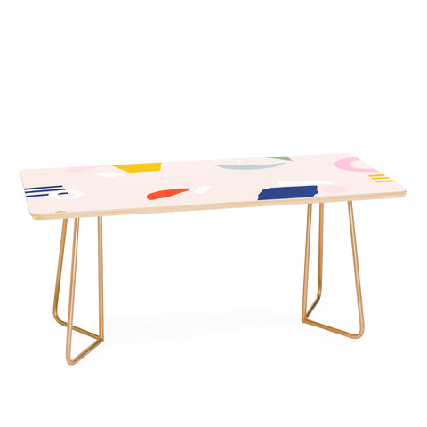 Rhianna Marie Chan Not Your Grandmothers Terrazzo Coffee Table