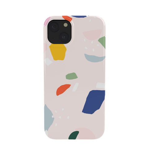 Rhianna Marie Chan Not Your Grandmothers Terrazzo Phone Case