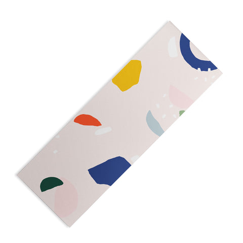 Rhianna Marie Chan Not Your Grandmothers Terrazzo Yoga Mat