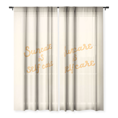 Rhianna Marie Chan Suncare Is Self Care x Olay Sheer Non Repeat