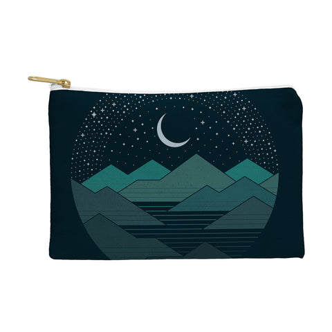 Rick Crane Between The Mountains And The Stars Pouch