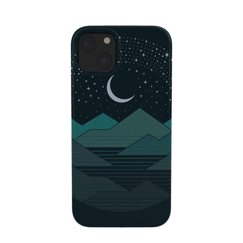 Rick Crane Between The Mountains And The Stars Phone Case