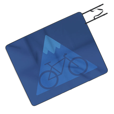 Rick Crane Off The Beaten Track Outdoor Blanket