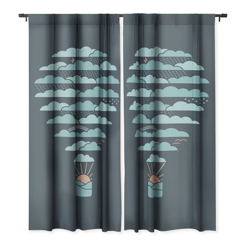 Rick Crane Weather Balloon Blackout Non Repeat