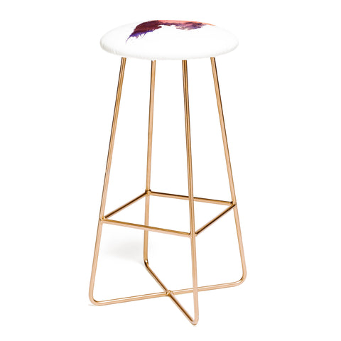 Robert Farkas Bear forest Bar Stool