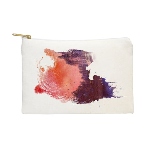 Robert Farkas Bear forest Pouch