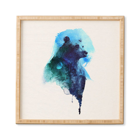 Robert Farkas Best Friends Forever Framed Wall Art