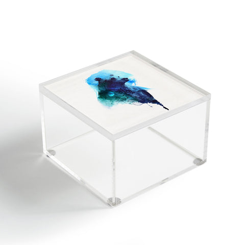 Robert Farkas Best Friends Forever Acrylic Box