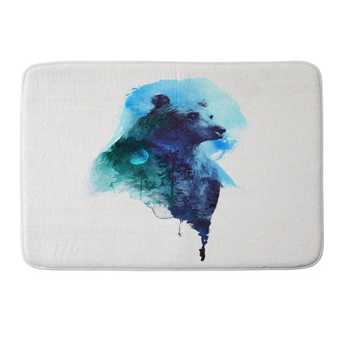 Robert Farkas Best Friends Forever Memory Foam Bath Mat