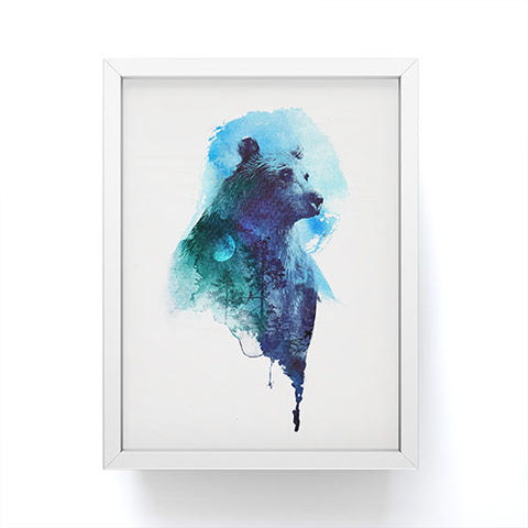 Robert Farkas Best Friends Forever Framed Mini Art Print