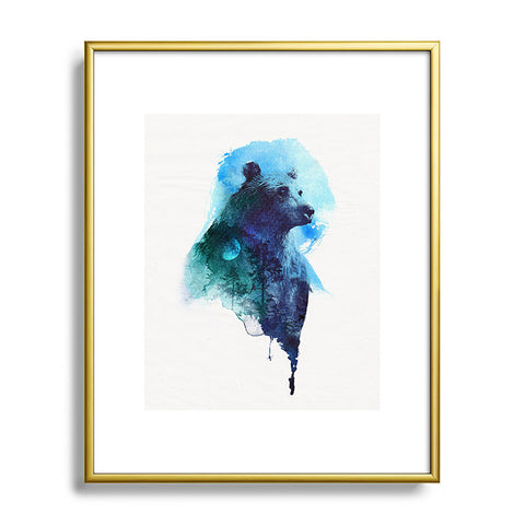 Robert Farkas Best Friends Forever Metal Framed Art Print