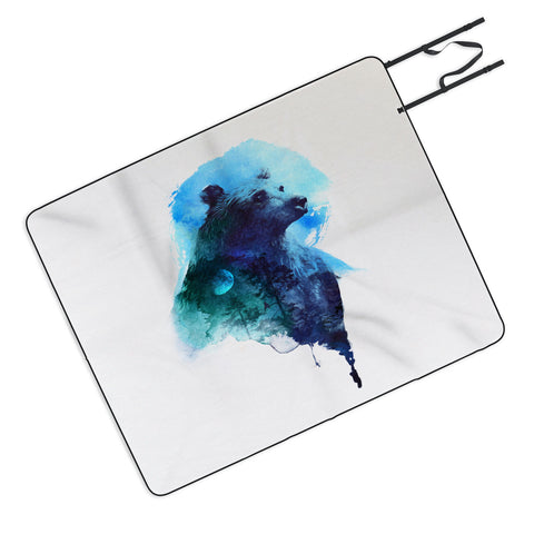 Robert Farkas Best Friends Forever Picnic Blanket