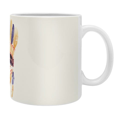 Robert Farkas Big chief Coffee Mug