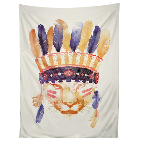 Robert Farkas Big chief Tapestry