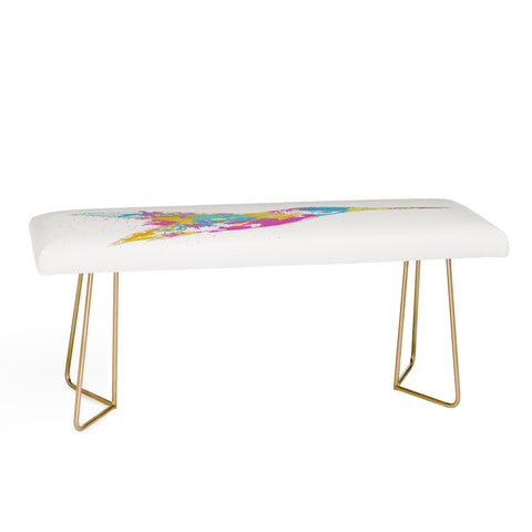 Robert Farkas Bird Of Colour Bench