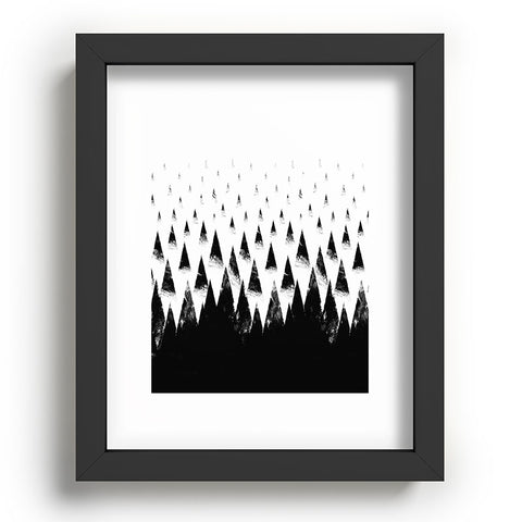 Robert Farkas Black Hills Recessed Framing Rectangle