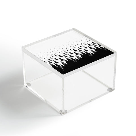 Robert Farkas Black Hills Acrylic Box