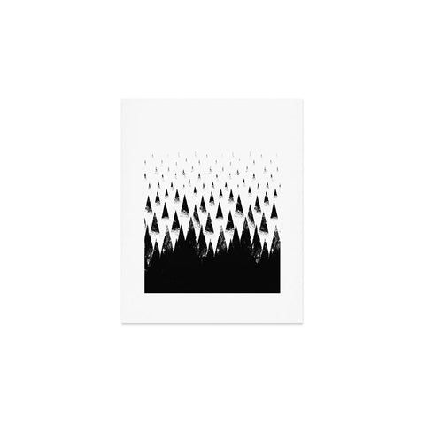 Robert Farkas Black Hills Art Print