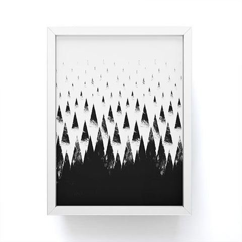 Robert Farkas Black Hills Framed Mini Art Print