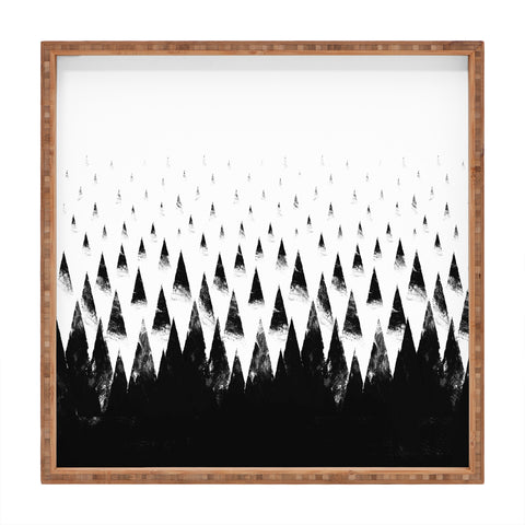 Robert Farkas Black Hills Square Tray