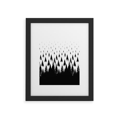 Robert Farkas Black Hills Framed Art Print