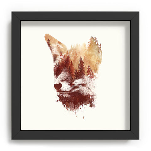 Robert Farkas Blind Fox Recessed Framing Square