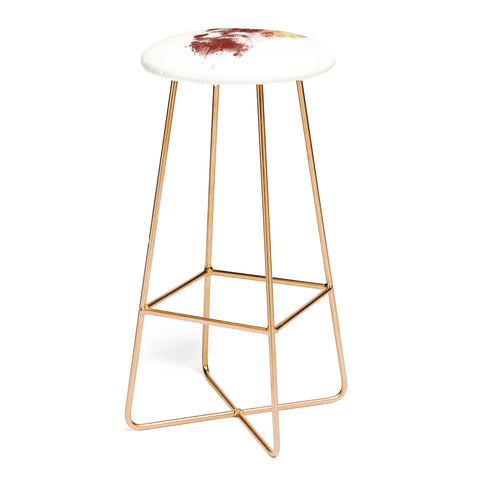 Robert Farkas Blind Fox Bar Stool