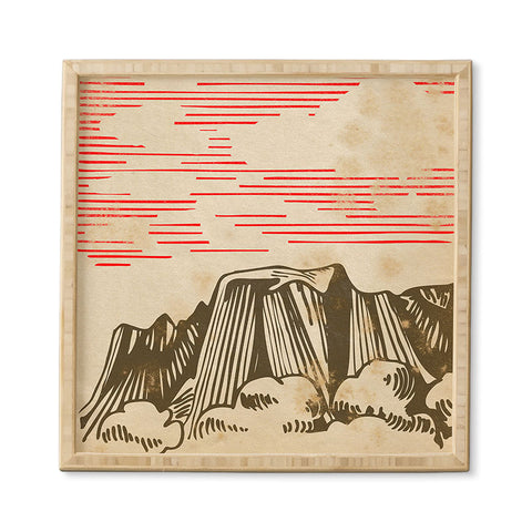 Robert Farkas Carpathian Framed Wall Art