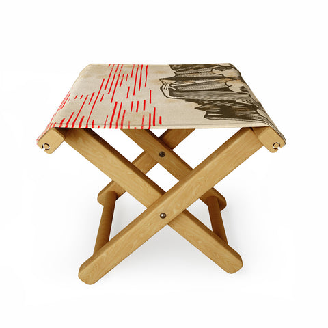 Robert Farkas Carpathian Folding Stool