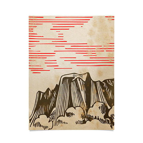 Robert Farkas Carpathian Poster