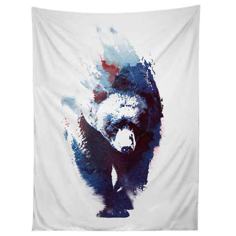 Robert Farkas Death run Tapestry