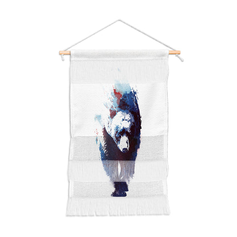 Robert Farkas Death run Wall Hanging Portrait