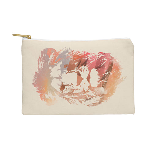 Robert Farkas Desert lion Pouch