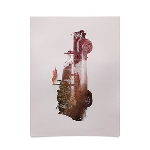 Robert Farkas Drive me back home 02 Poster
