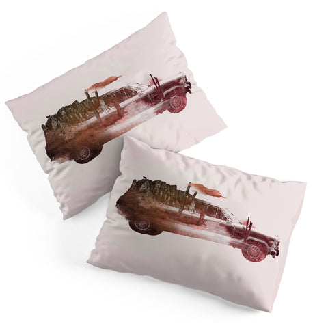 Robert Farkas Drive me back home 02 Pillow Shams