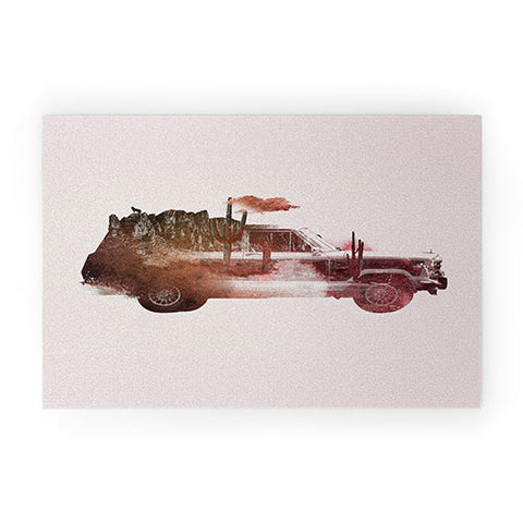 Robert Farkas Drive me back home 02 Welcome Mat