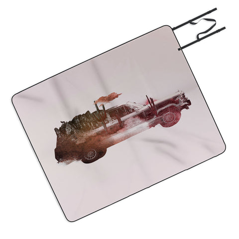 Robert Farkas Drive me back home 02 Picnic Blanket