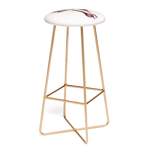 Robert Farkas Drive me back home 03 Bar Stool