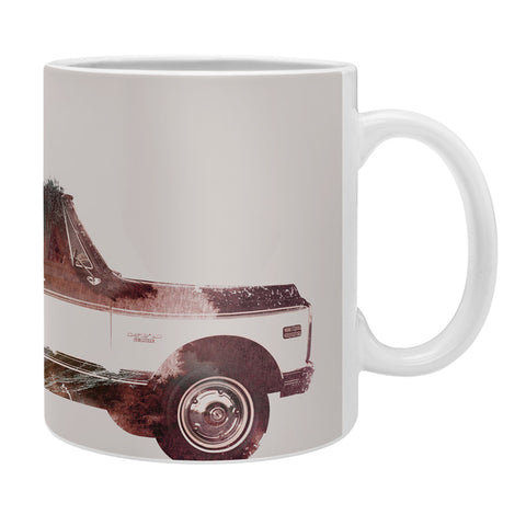 Robert Farkas Drive me back home 03 Coffee Mug