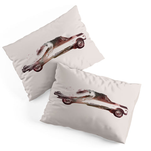 Robert Farkas Drive me back home 03 Pillow Shams