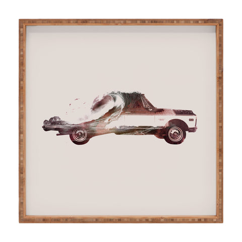 Robert Farkas Drive me back home 03 Square Tray