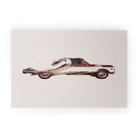 Robert Farkas Drive me back home 03 Welcome Mat