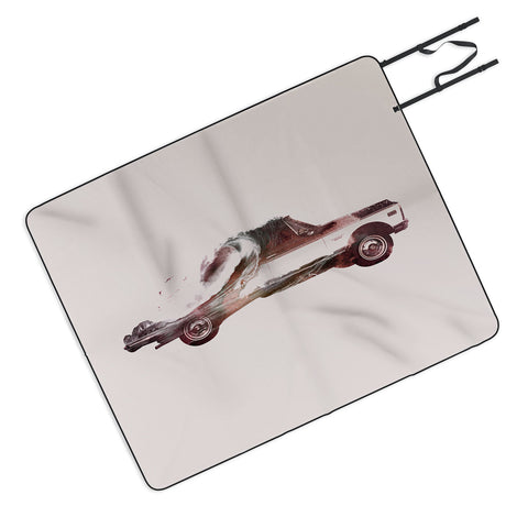 Robert Farkas Drive me back home 03 Picnic Blanket