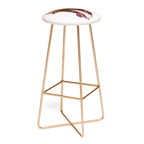 Robert Farkas Drive me back home Bar Stool