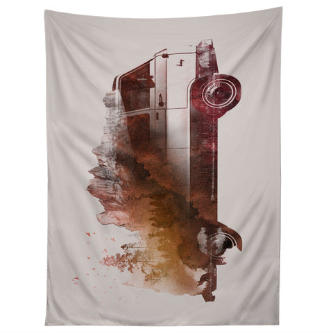 Robert Farkas Drive me back home Tapestry