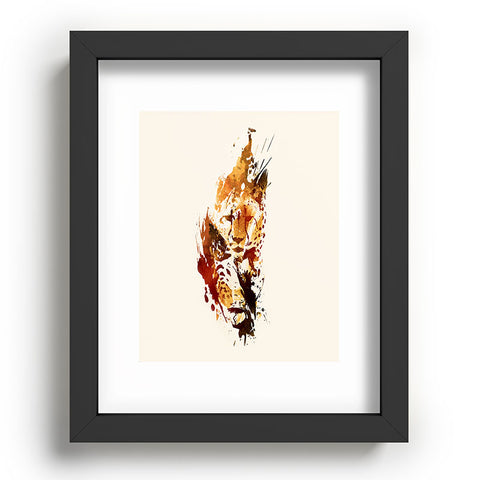 Robert Farkas El Guepardo Recessed Framing Rectangle