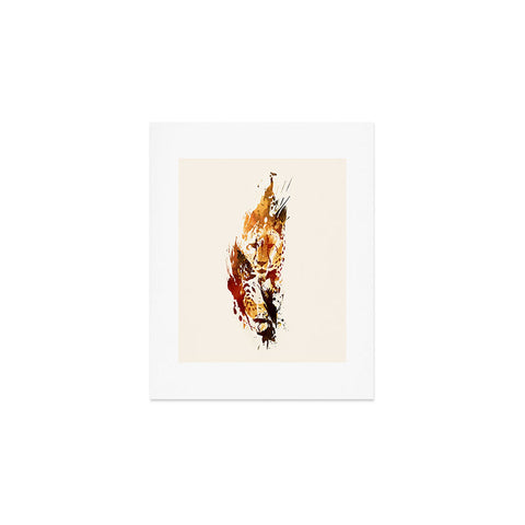 Robert Farkas El Guepardo Art Print