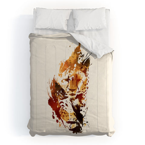Robert Farkas El Guepardo Comforter