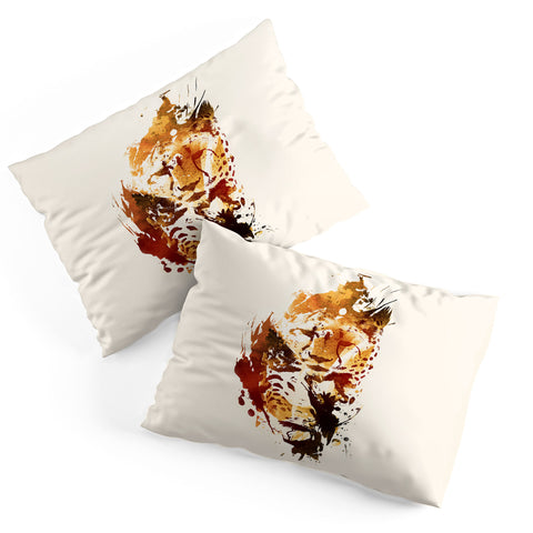 Robert Farkas El Guepardo Pillow Shams